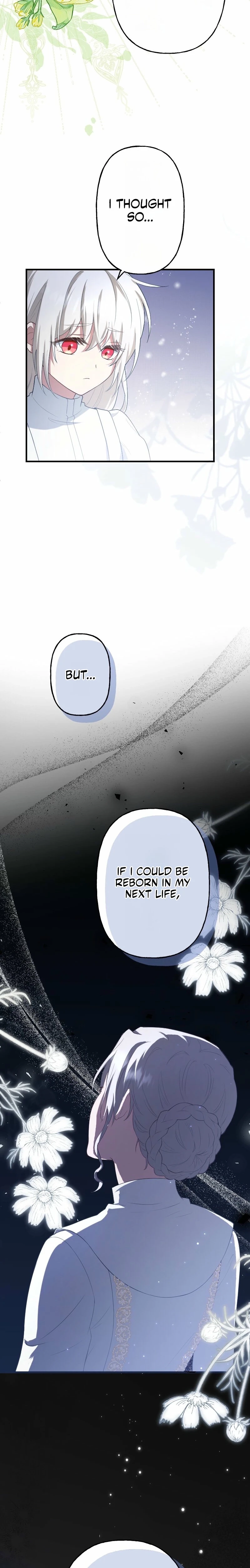 Your Highness, Why Do You Dote on Me So Much? Chapter 1 page 25 - 