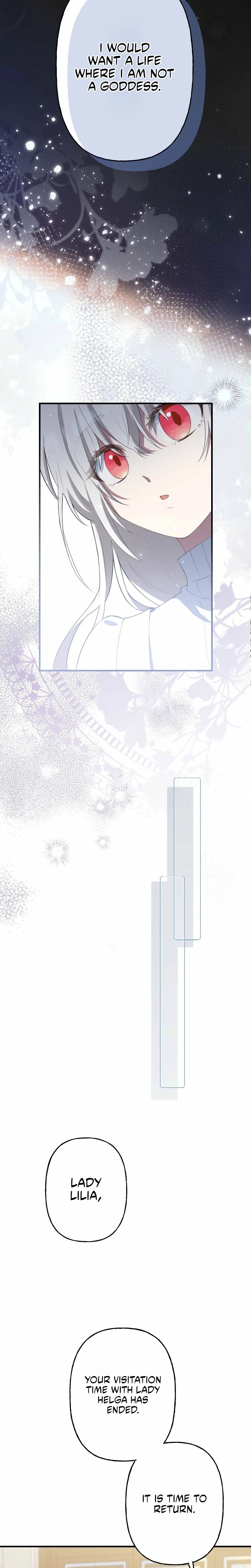 Your Highness, Why Do You Dote on Me So Much? Chapter 1 page 26 - 