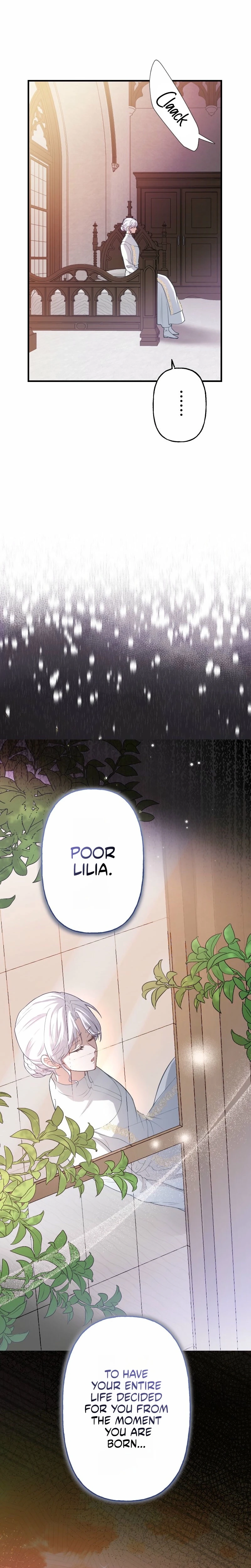 Your Highness, Why Do You Dote on Me So Much? Chapter 1 page 28 - 