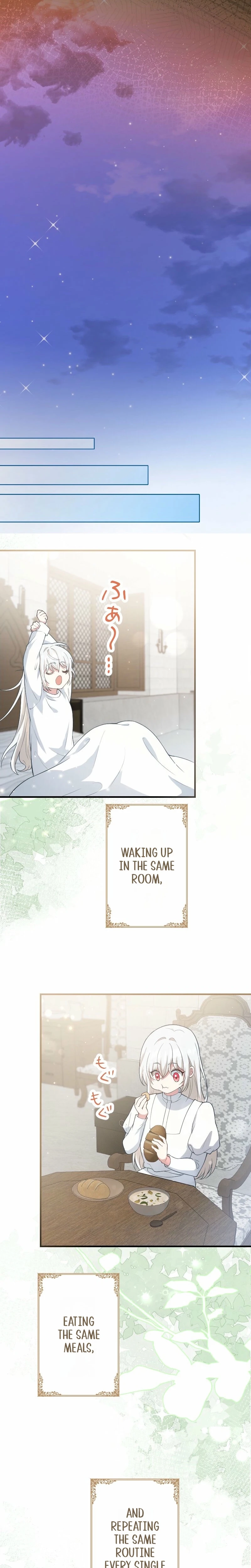 Your Highness, Why Do You Dote on Me So Much? Chapter 1 page 29 - 