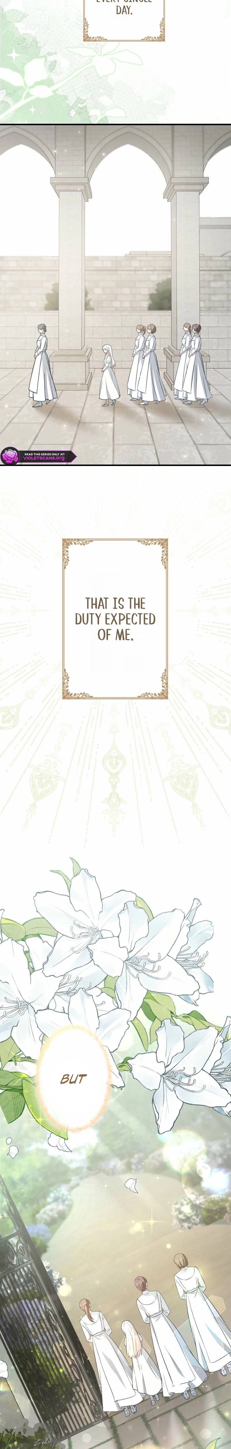 Your Highness, Why Do You Dote on Me So Much? Chapter 1 page 30 - 