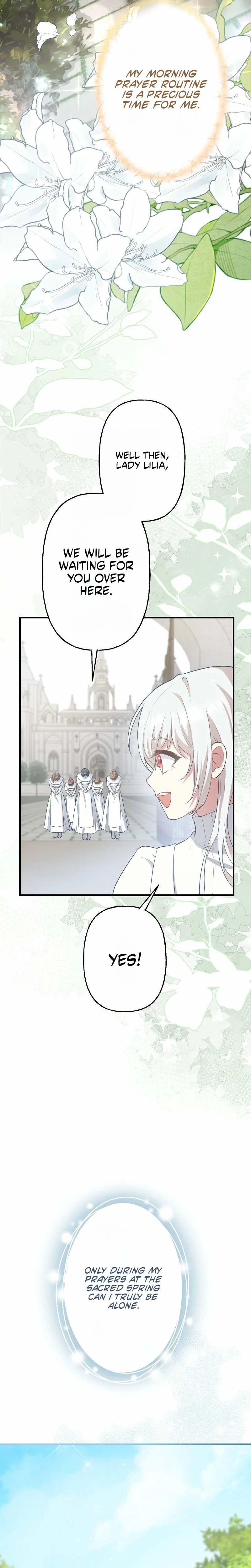 Your Highness, Why Do You Dote on Me So Much? Chapter 1 page 31 - 