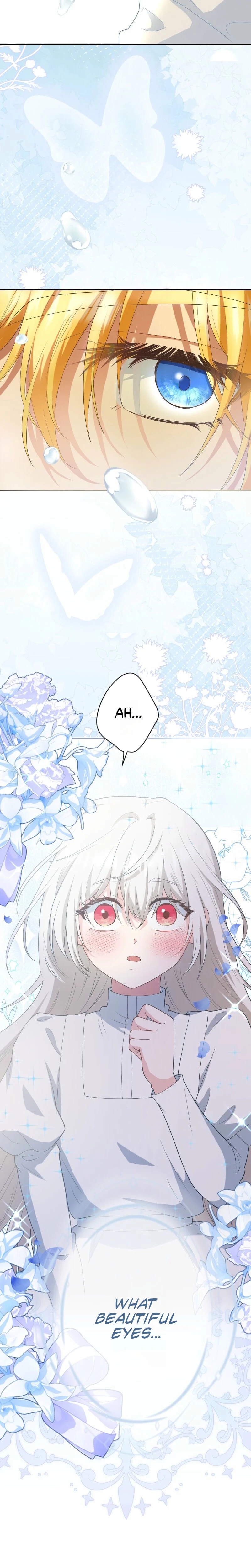 Your Highness, Why Do You Dote on Me So Much? Chapter 1 page 34 - 