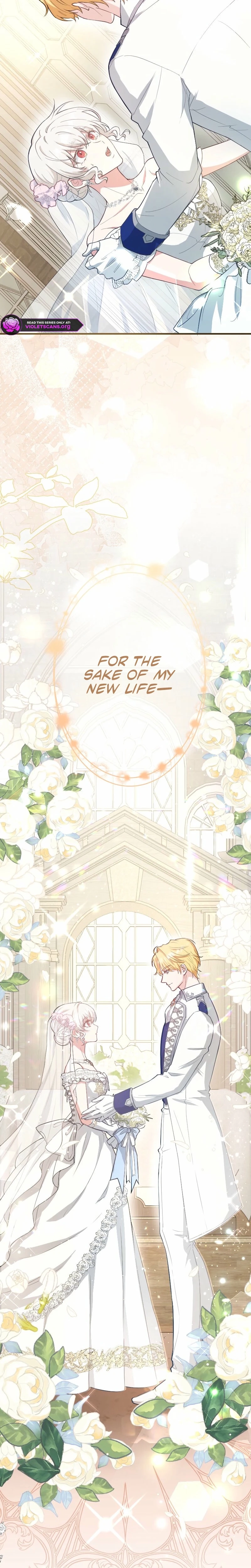 Your Highness, Why Do You Dote on Me So Much? Chapter 1 page 5 - 