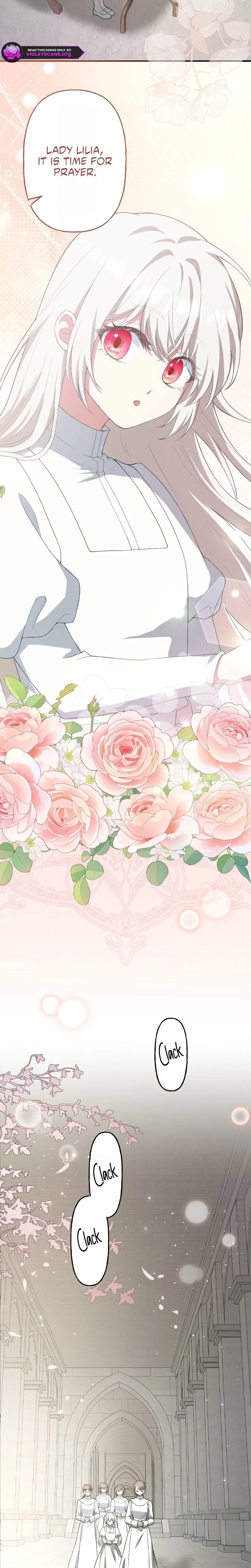 Your Highness, Why Do You Dote on Me So Much? Chapter 1 page 9 - 