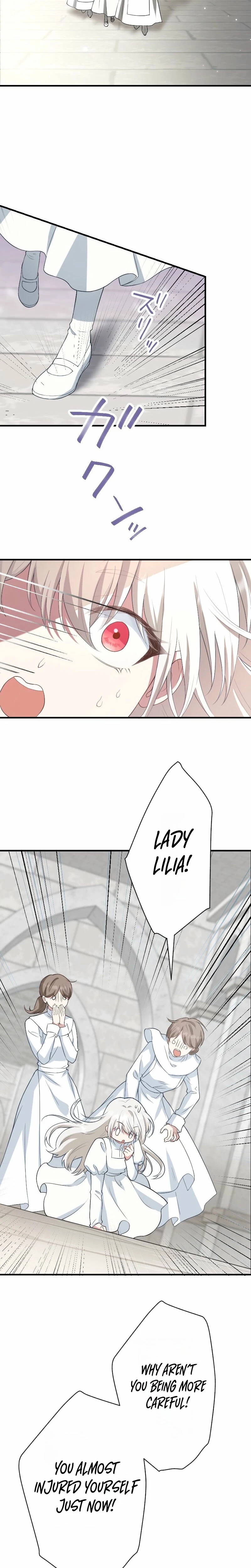 Your Highness, Why Do You Dote on Me So Much? Chapter 1 page 10 - 