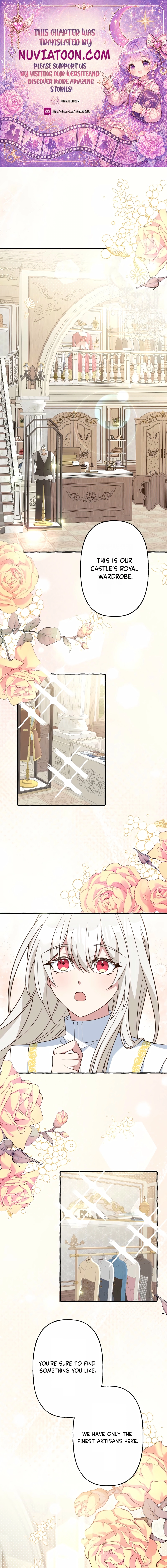 Your Highness, Why Do You Dote on Me So Much? Chapter 10 page 1 - 