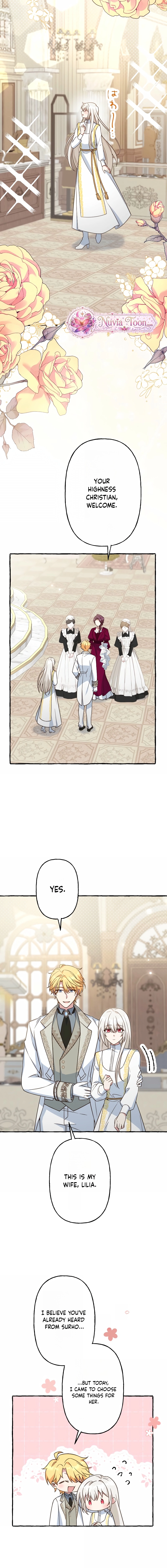 Your Highness, Why Do You Dote on Me So Much? Chapter 10 page 2 - 