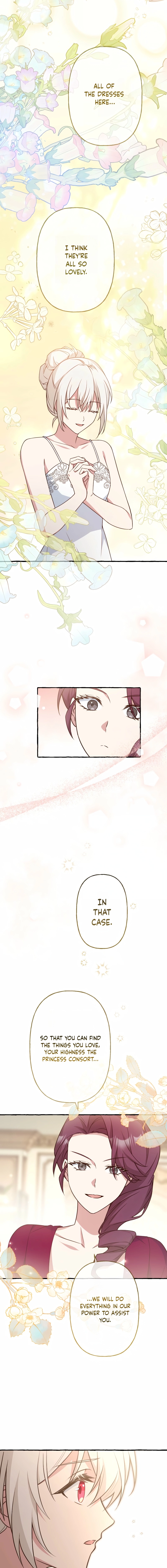 Your Highness, Why Do You Dote on Me So Much? Chapter 10 page 11 - 