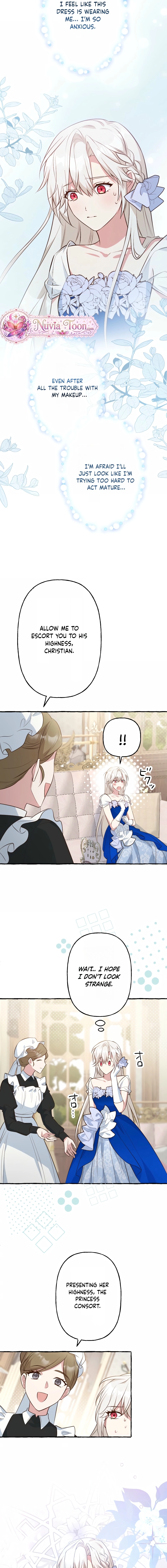 Your Highness, Why Do You Dote on Me So Much? Chapter 10 page 13 - 