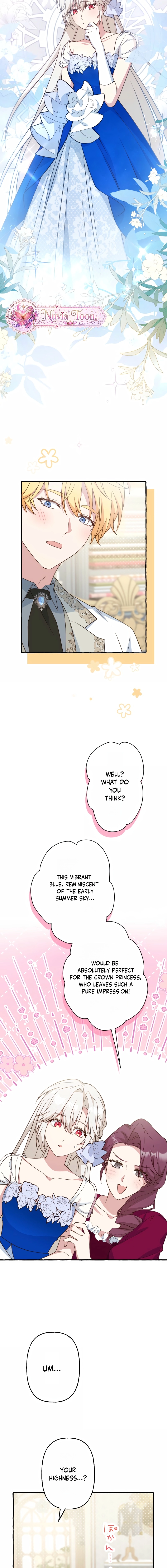 Your Highness, Why Do You Dote on Me So Much? Chapter 10 page 14 - 