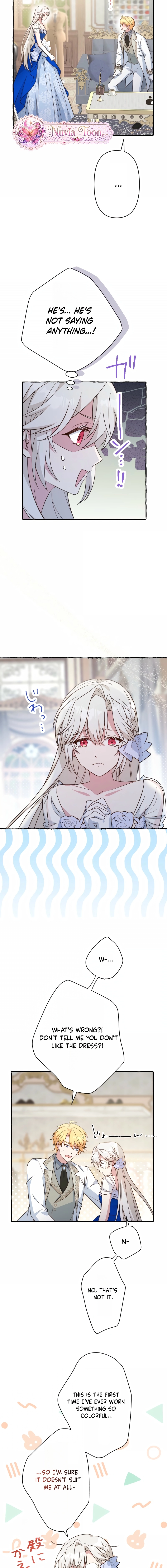 Your Highness, Why Do You Dote on Me So Much? Chapter 10 page 15 - 