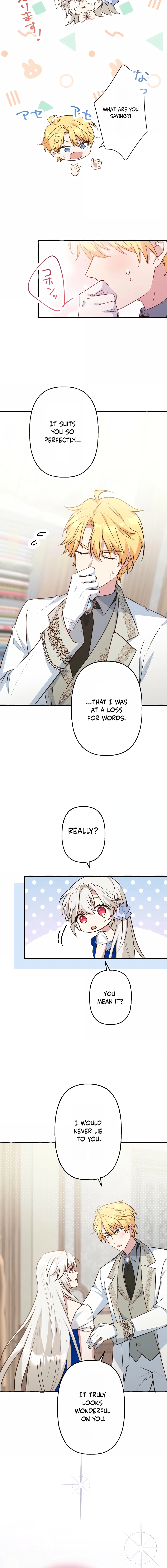 Your Highness, Why Do You Dote on Me So Much? Chapter 10 page 16 - 