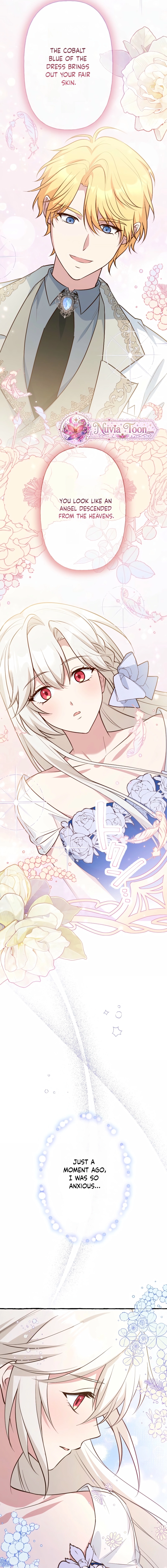 Your Highness, Why Do You Dote on Me So Much? Chapter 10 page 17 - 