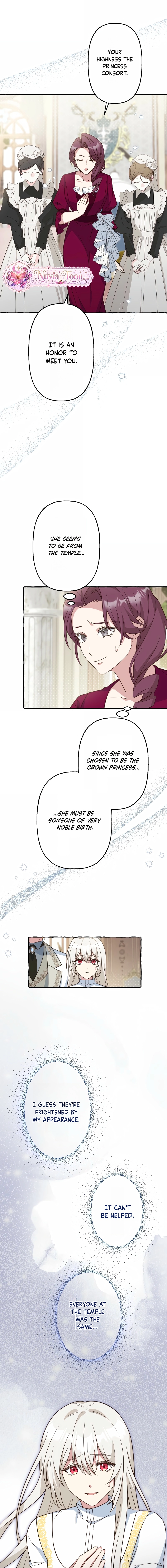 Your Highness, Why Do You Dote on Me So Much? Chapter 10 page 3 - 