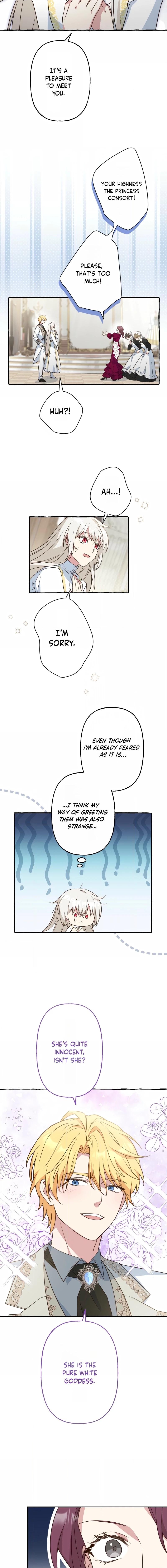 Your Highness, Why Do You Dote on Me So Much? Chapter 10 page 4 - 