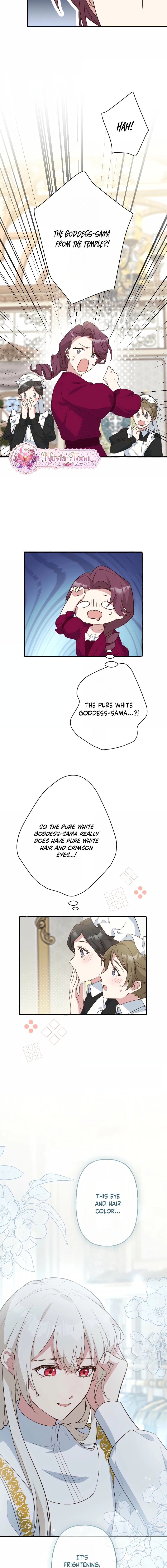Your Highness, Why Do You Dote on Me So Much? Chapter 10 page 5 - 