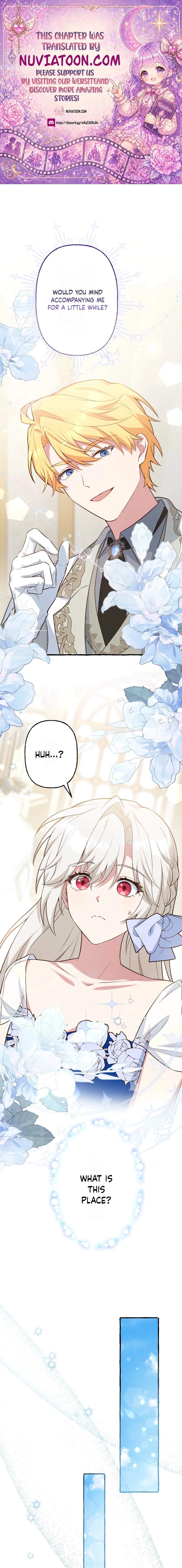 Your Highness, Why Do You Dote on Me So Much? Chapter 11 page 1 - 