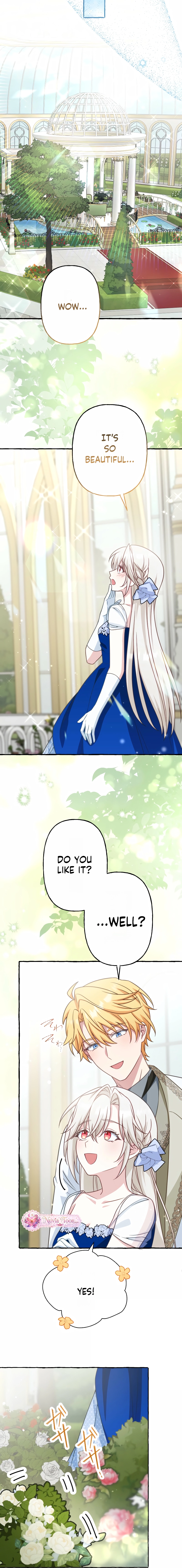 Your Highness, Why Do You Dote on Me So Much? Chapter 11 page 2 - 