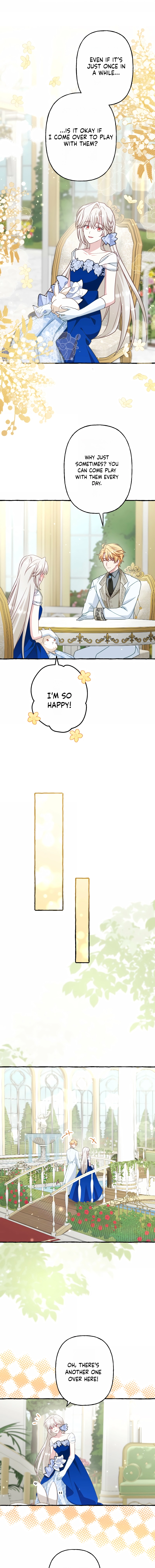 Your Highness, Why Do You Dote on Me So Much? Chapter 11 page 11 - 