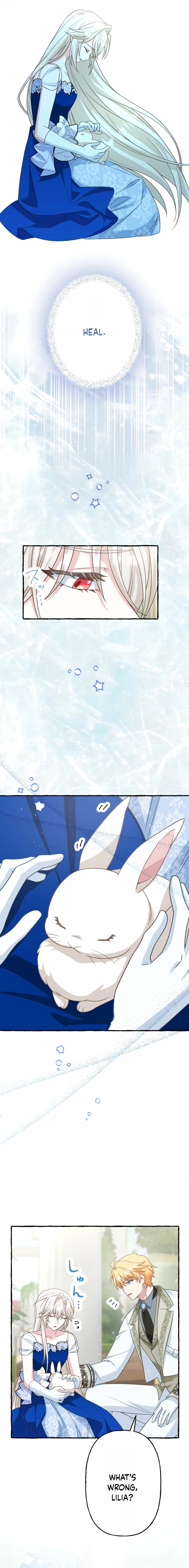 Your Highness, Why Do You Dote on Me So Much? Chapter 11 page 14 - 
