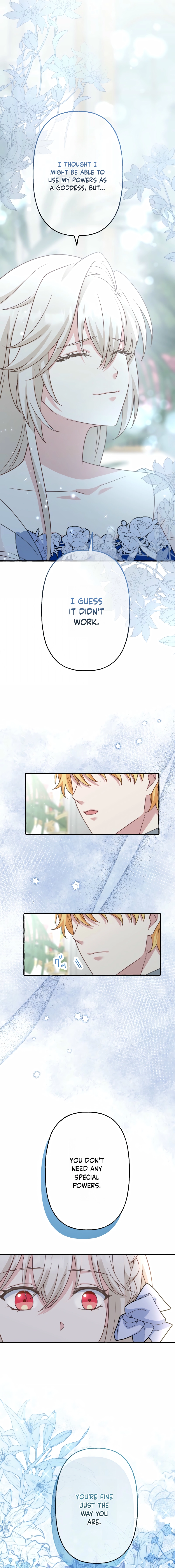 Your Highness, Why Do You Dote on Me So Much? Chapter 11 page 15 - 