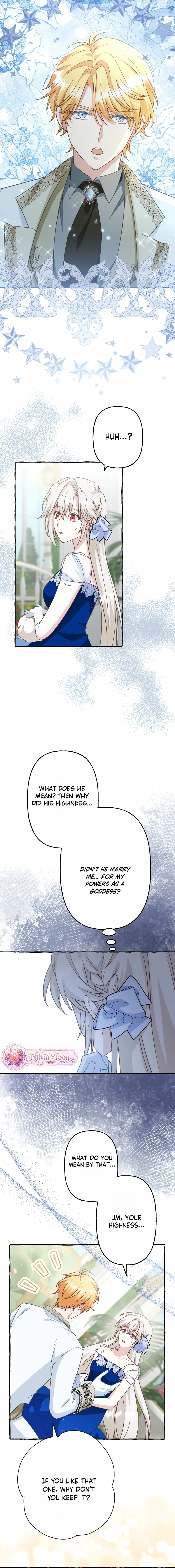 Your Highness, Why Do You Dote on Me So Much? Chapter 11 page 16 - 
