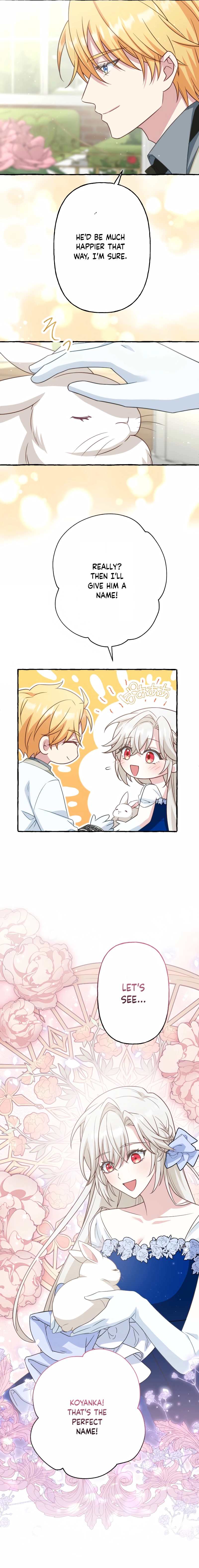 Your Highness, Why Do You Dote on Me So Much? Chapter 11 page 17 - 
