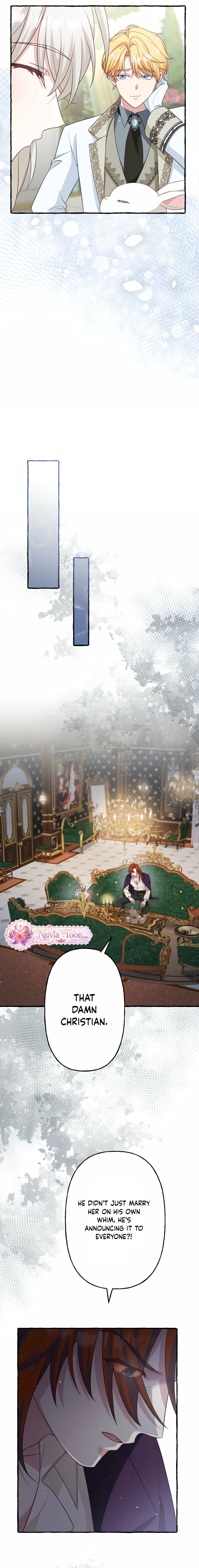 Your Highness, Why Do You Dote on Me So Much? Chapter 11 page 18 - 