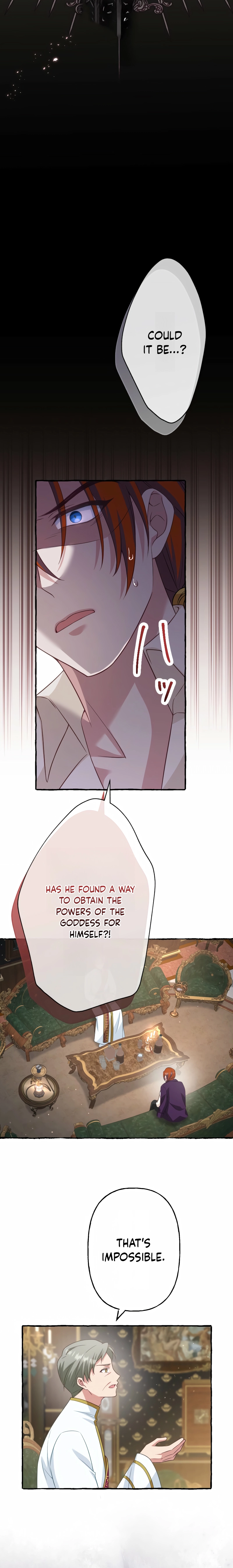 Your Highness, Why Do You Dote on Me So Much? Chapter 11 page 20 - 