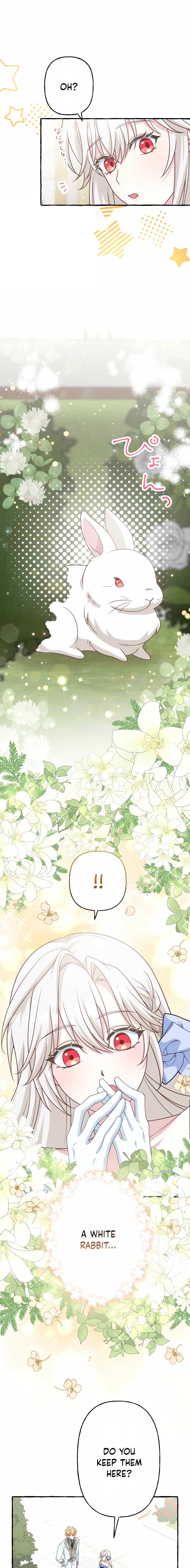 Your Highness, Why Do You Dote on Me So Much? Chapter 11 page 3 - 