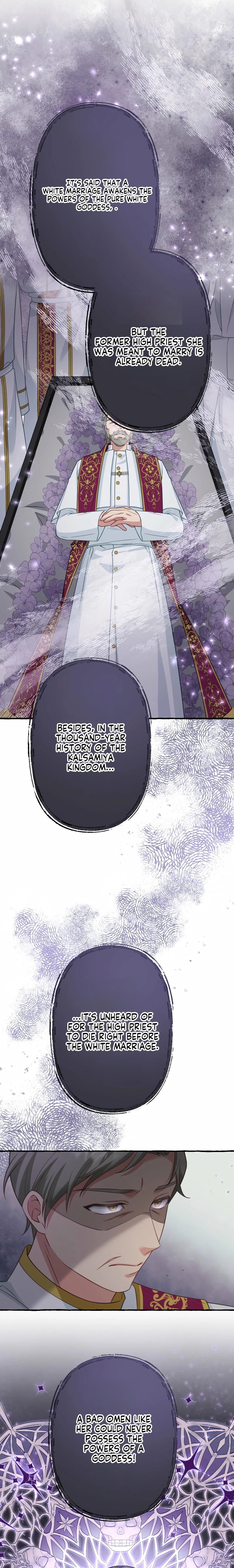 Your Highness, Why Do You Dote on Me So Much? Chapter 11 page 21 - 