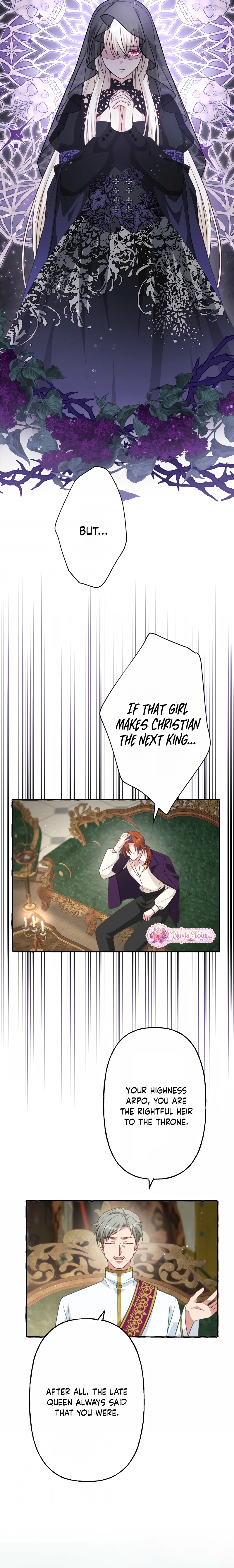 Your Highness, Why Do You Dote on Me So Much? Chapter 11 page 22 - 