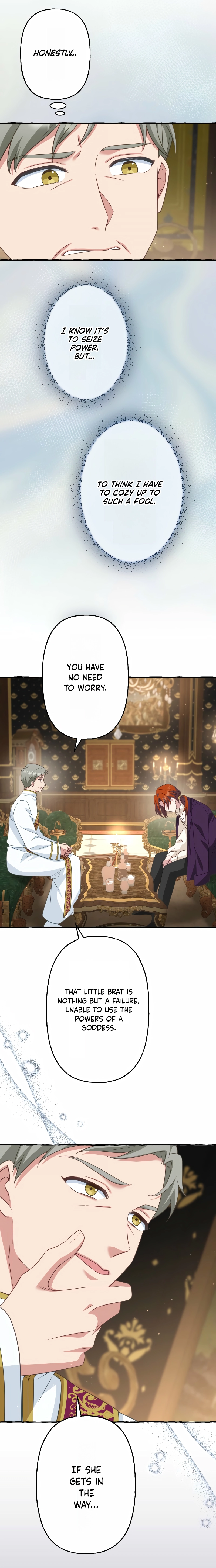 Your Highness, Why Do You Dote on Me So Much? Chapter 11 page 23 - 