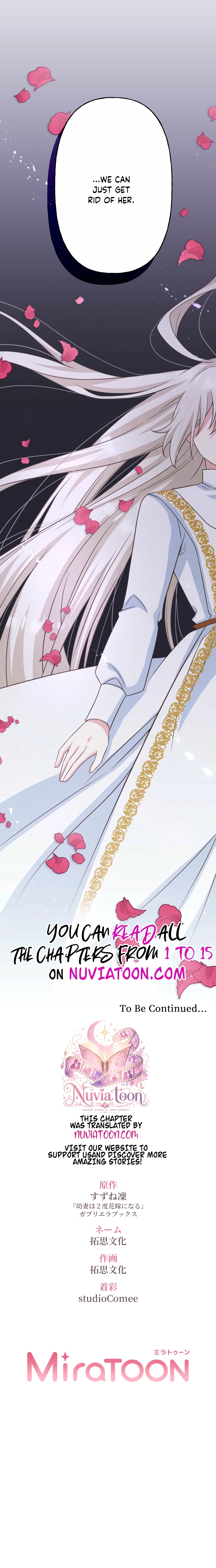 Your Highness, Why Do You Dote on Me So Much? Chapter 11 page 24 - 