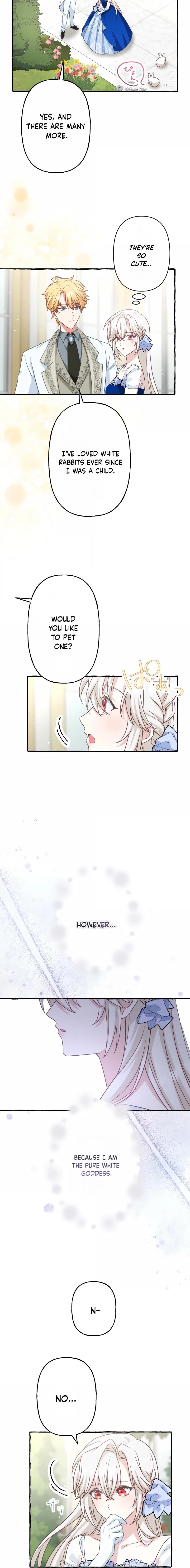 Your Highness, Why Do You Dote on Me So Much? Chapter 11 page 4 - 