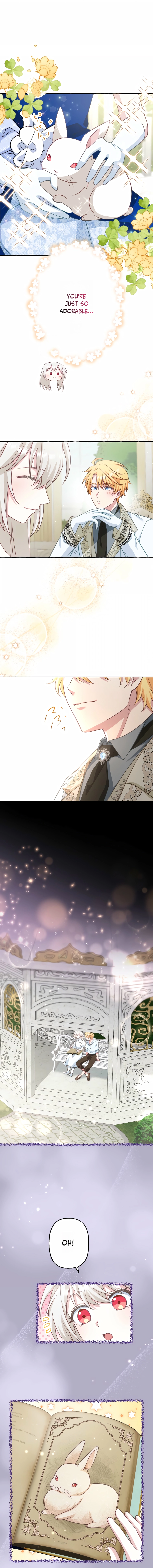 Your Highness, Why Do You Dote on Me So Much? Chapter 11 page 7 - 