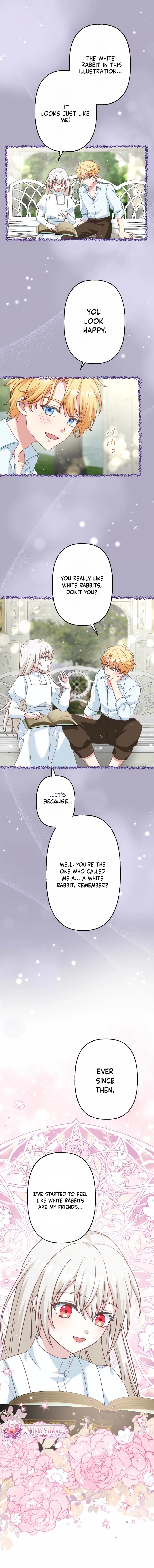 Your Highness, Why Do You Dote on Me So Much? Chapter 11 page 8 - 