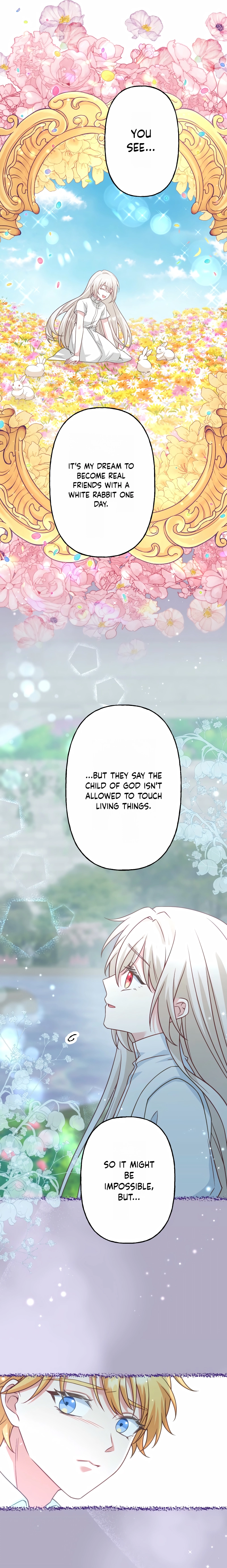 Your Highness, Why Do You Dote on Me So Much? Chapter 11 page 9 - 