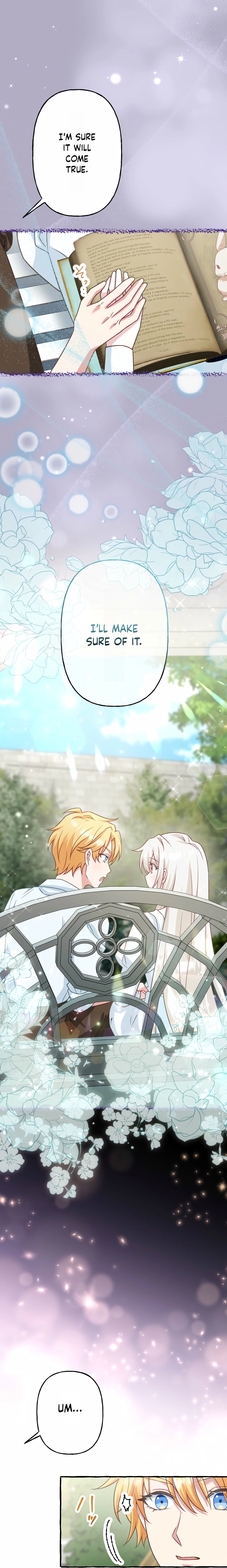 Your Highness, Why Do You Dote on Me So Much? Chapter 11 page 10 - 