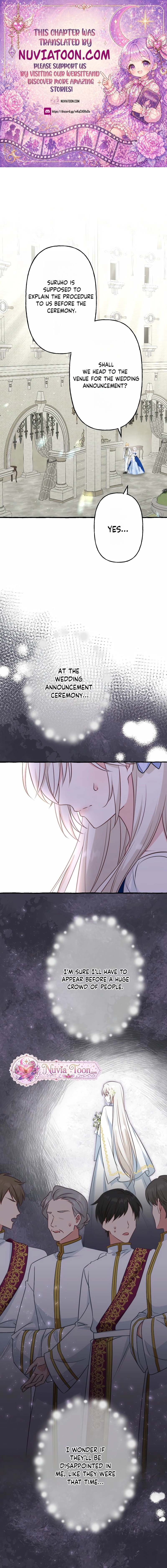 Your Highness, Why Do You Dote on Me So Much? Chapter 12 page 1 - 
