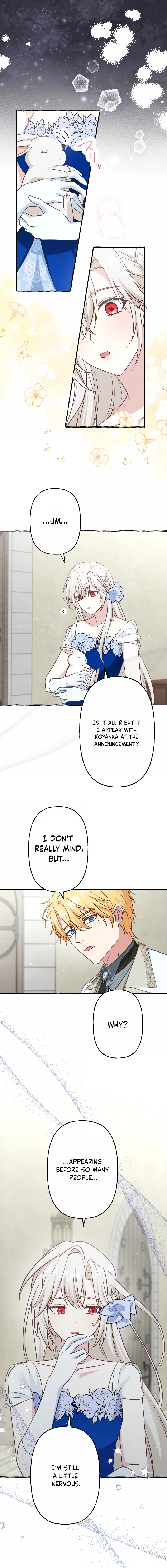 Your Highness, Why Do You Dote on Me So Much? Chapter 12 page 2 - 