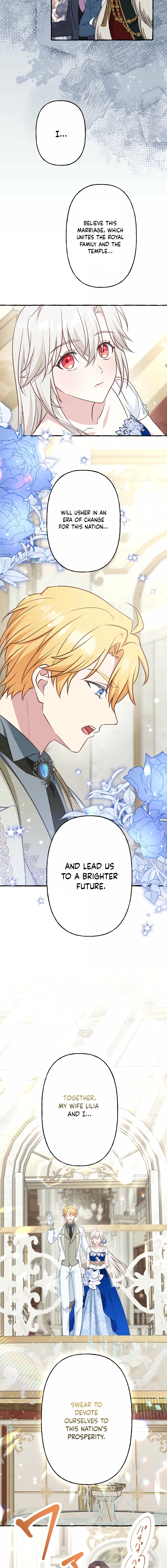 Your Highness, Why Do You Dote on Me So Much? Chapter 12 page 11 - 
