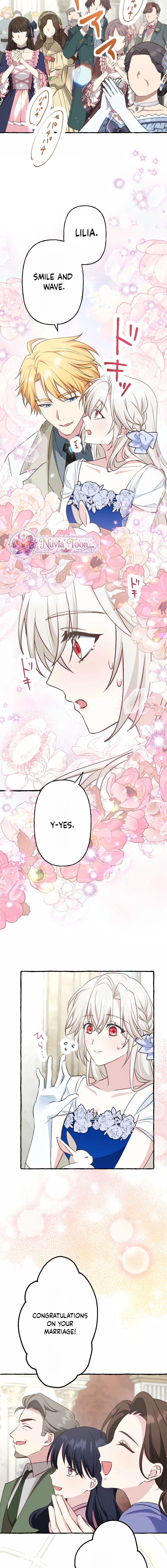 Your Highness, Why Do You Dote on Me So Much? Chapter 12 page 12 - 