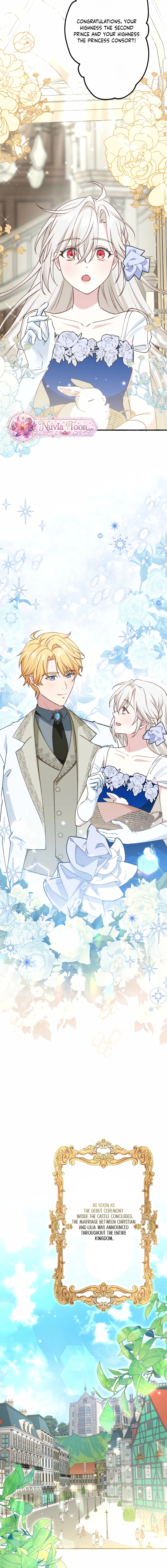 Your Highness, Why Do You Dote on Me So Much? Chapter 12 page 13 - 