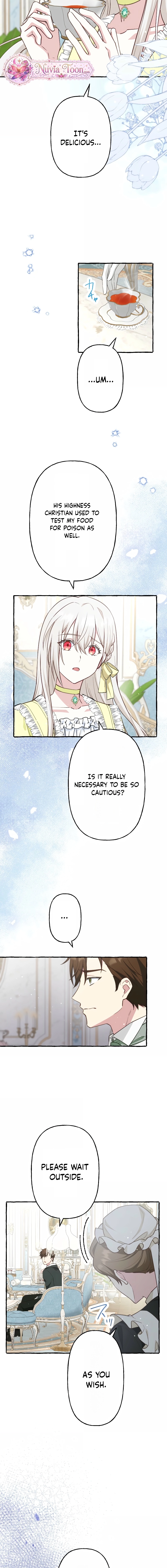 Your Highness, Why Do You Dote on Me So Much? Chapter 12 page 19 - 