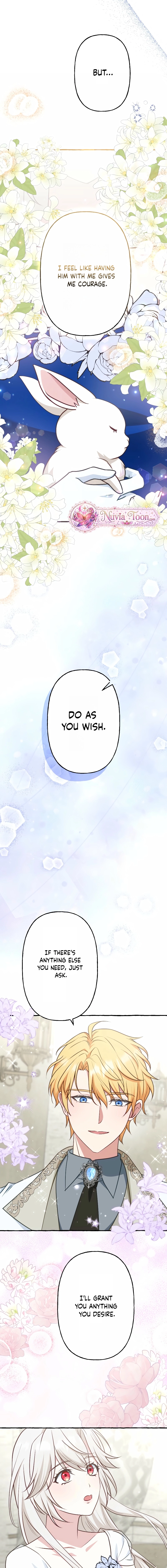 Your Highness, Why Do You Dote on Me So Much? Chapter 12 page 3 - 
