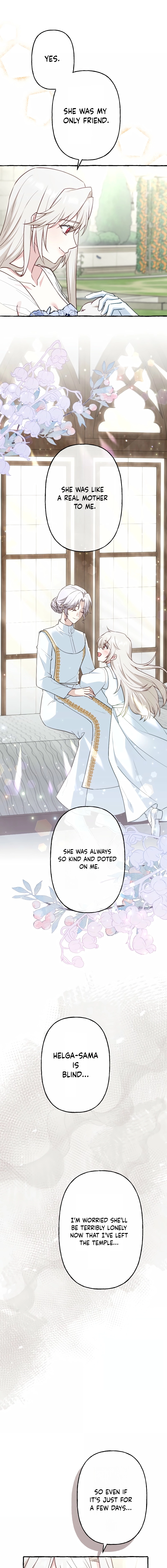 Your Highness, Why Do You Dote on Me So Much? Chapter 12 page 5 - 