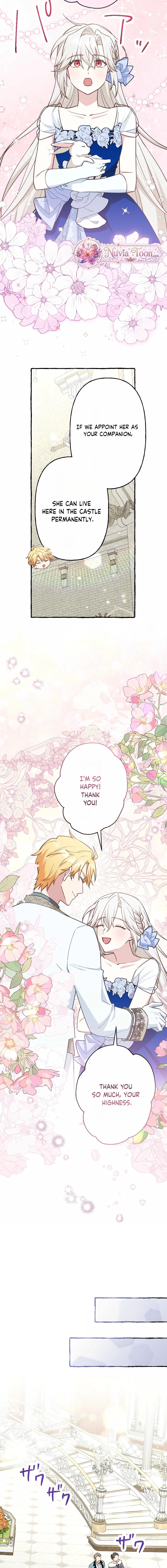 Your Highness, Why Do You Dote on Me So Much? Chapter 12 page 7 - 