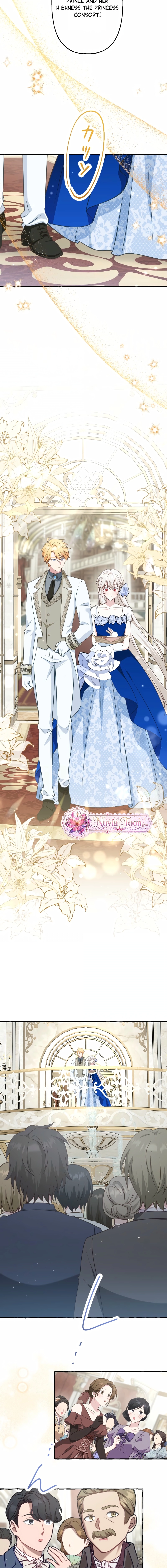 Your Highness, Why Do You Dote on Me So Much? Chapter 12 page 9 - 